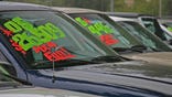 New car sales surge making used cars cheaper