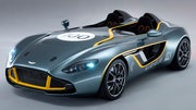 The latest, lustiest rides in the automotive world.