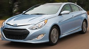 Can Hyundai's first hybrid hang with the big boys?
