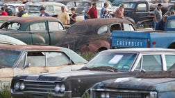 >The older a car is, the more likely its driver will die in a crash.