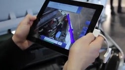 >Volkswagen has developed a tablet-based app for automotive repair called MARTA that shows virtual steps and tools required to repair a car. Although designed initially for the VW XL1, when expanded, the app could change the face of automotive repair.The post VW’s augmented-reality app moves amateur mechanics out from under the shade tree appeared first on Digital Trends.
