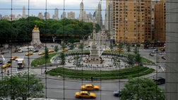 >When it comes to traffic circles, the first is still number one.