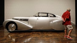 They are long, low, sleek and sexy.