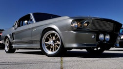 Movie car goes for blockbuster price.