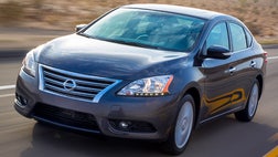 Honey, I shrunk the Altima!