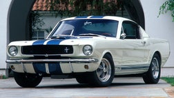 >Ford will celebrate the 50th anniversary of its iconic Mustang in 2014, and it seems that after five decades, the sports car still has a strong fan base.