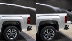 GMC solves age-old pickup truck mystery.