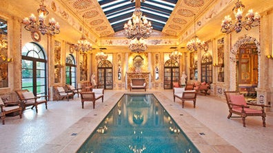 Sure beats a pool table.