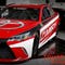 Toyota updates NASCAR Camry for 2015