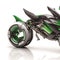 Kawasaki builds a transformer