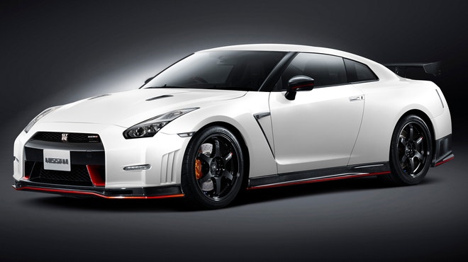 Nissan gtr supercar killer #9