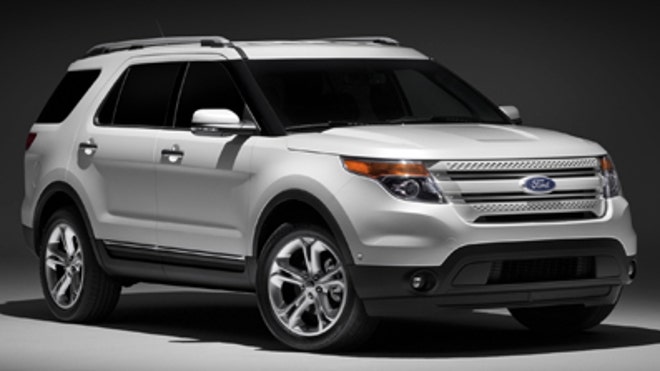 Safeway Gas Station Medford Oregon: 2009 Ford Explorer Gas Mileage