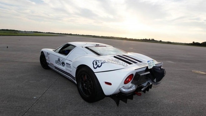 Ford Gt New