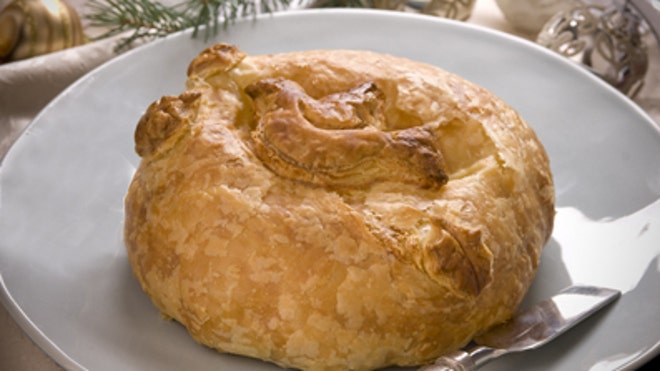 Peace on Earth Brie