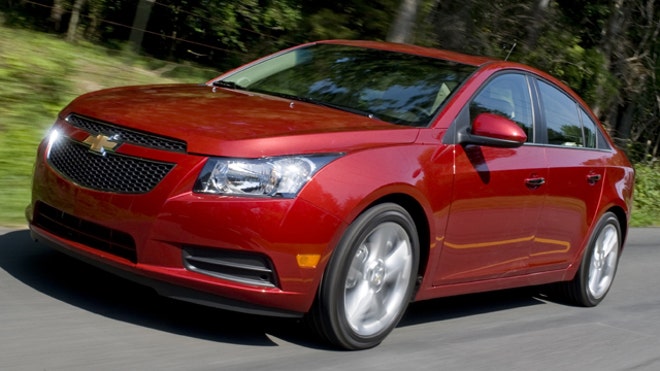 Chevrolet Cruze