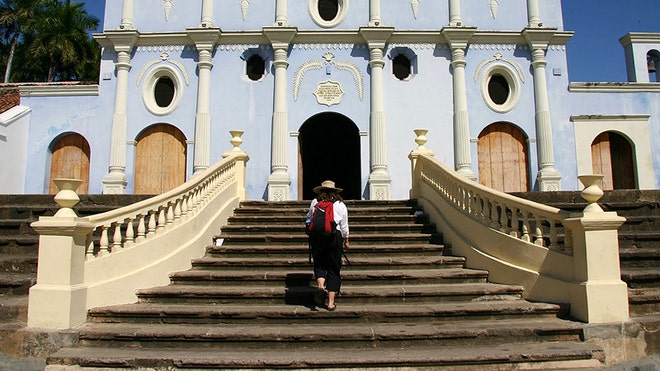 Granada Colonial Architecture