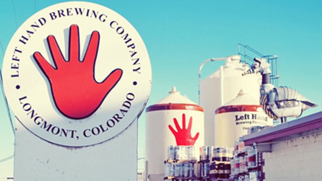Left Hand Brewing Company