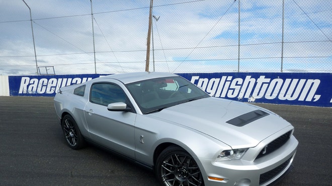 Ford Mustang Shelby GT500