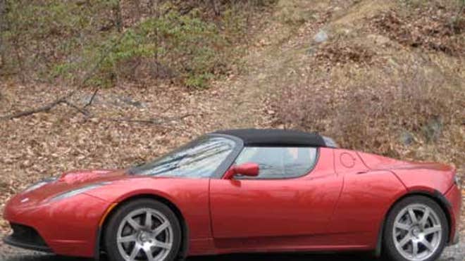 Tesla Roadster
