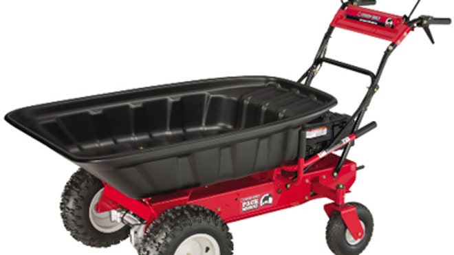 Troy-Bilt Pack Horse