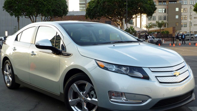 Chevy Volt Lease Deals Michigan