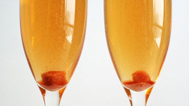 Champagne Cocktail