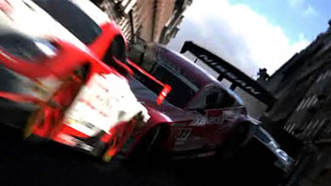 Gran Turismo 5