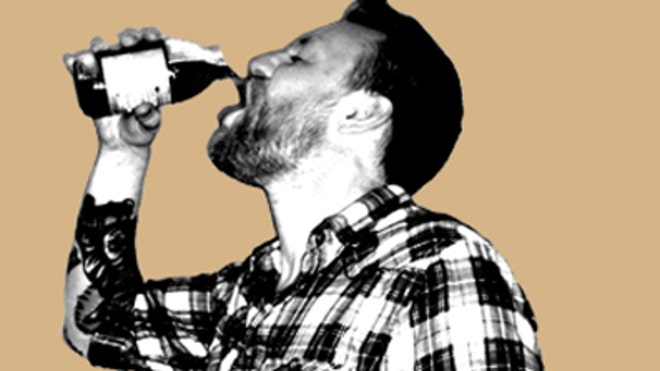 Thirsty Dudes