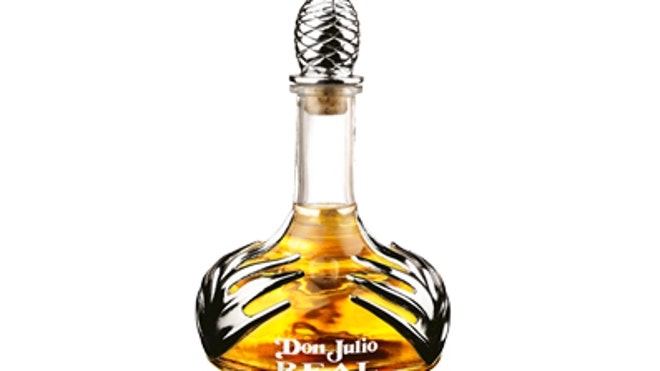Don Julio Real Tequila