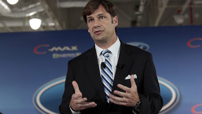 Jim Farley
