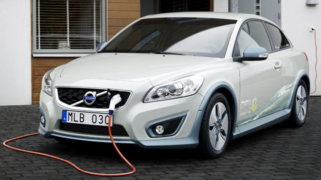 Volvo C30 Electric