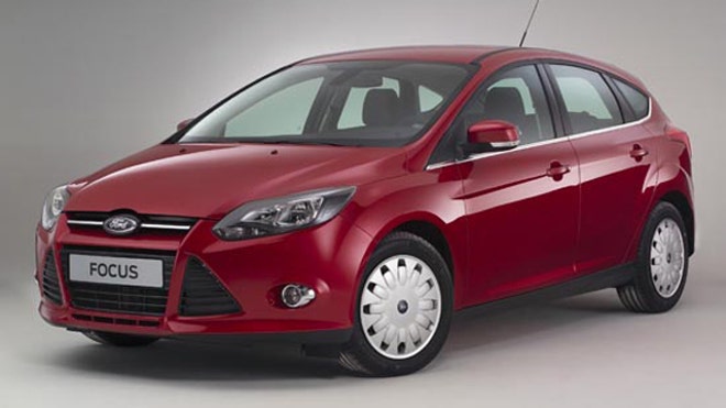 Ford Focus ECOnetic