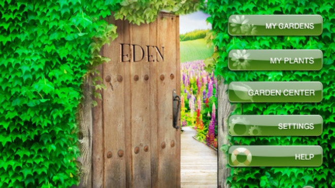 The Eden Garden Designer