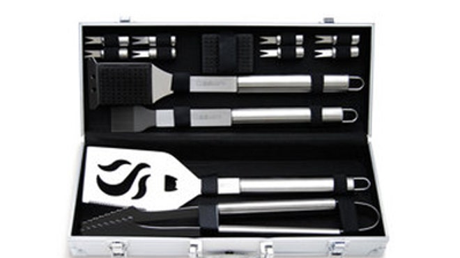 Cuisinart Grill Set