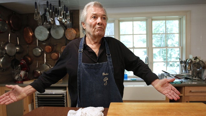 Jacques Pepin Car Accident Jacques Pepin Car Accident