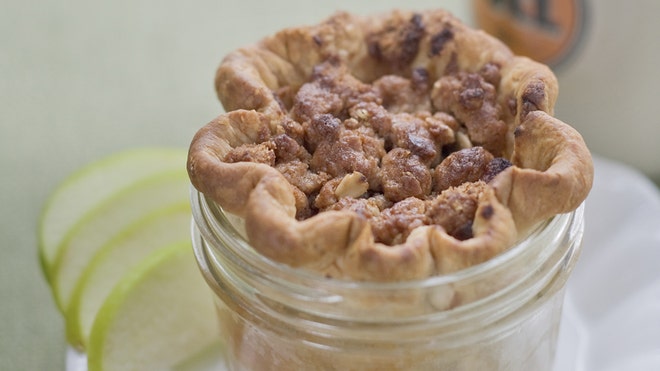 Pie in a Jar