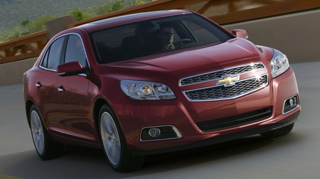 2013 Chevrolet Malibu