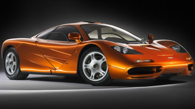 McLaren F1