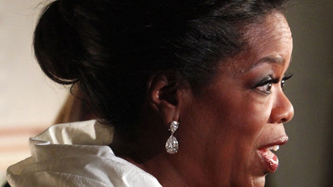 Oprah