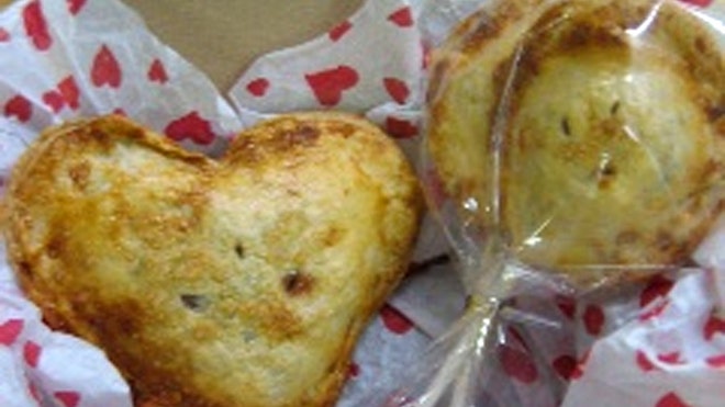 Pie Pops