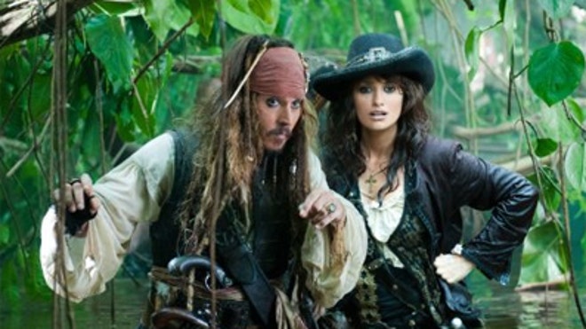 Pirates of the Caribbean On Stranger Tides