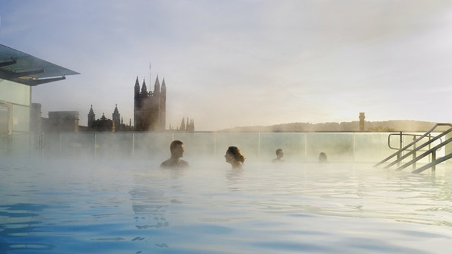 Thermae Bath Spa