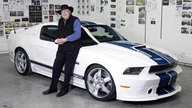 Carroll Shelby