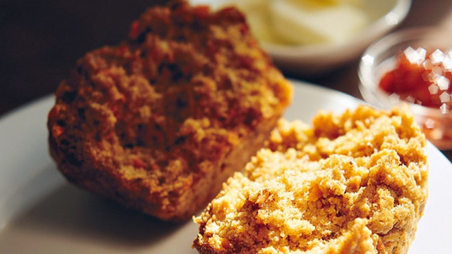 Sunrise Muffins