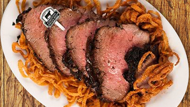 Tri Tip BBQ