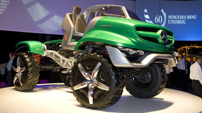Unimog Concept