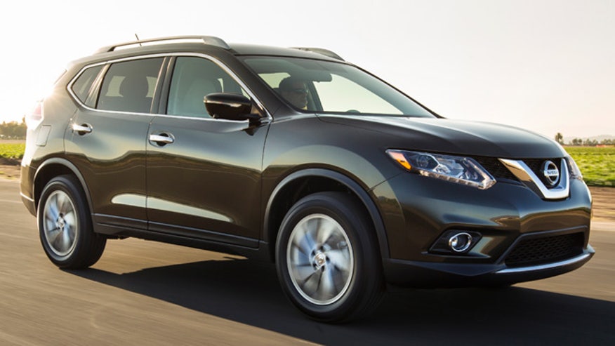 Is the new nissan rogue bigger #9