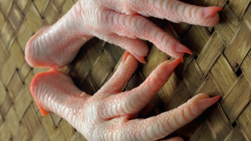 Chicken Feet