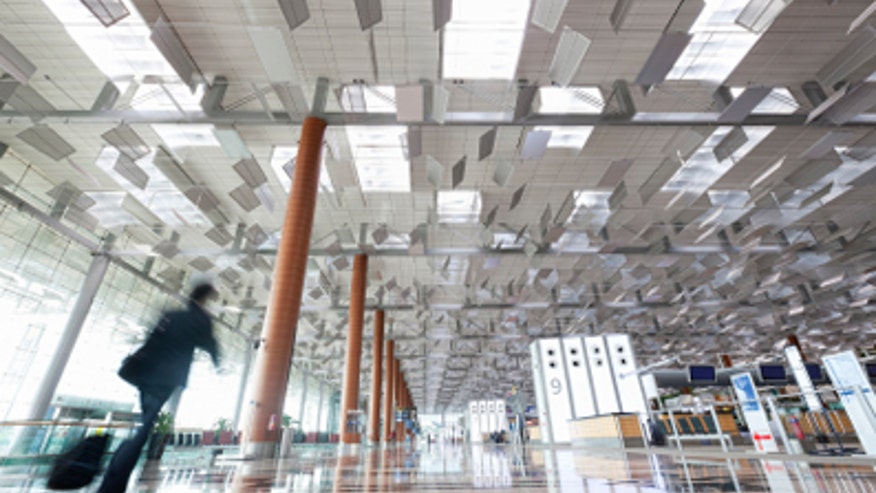 Changi Airport, Terminal 3