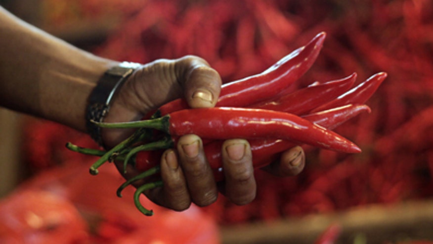Indonesia Chili